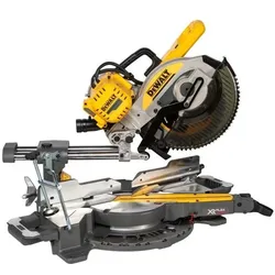DeWalt, Kappsäge + Gehrungssäge, DCS727