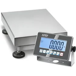 Kern, Feinwaage, Industriewaage - EdelstahlMax 3 kg 6 kg e=0,001 kg 0,002 kg d=0,001 k...