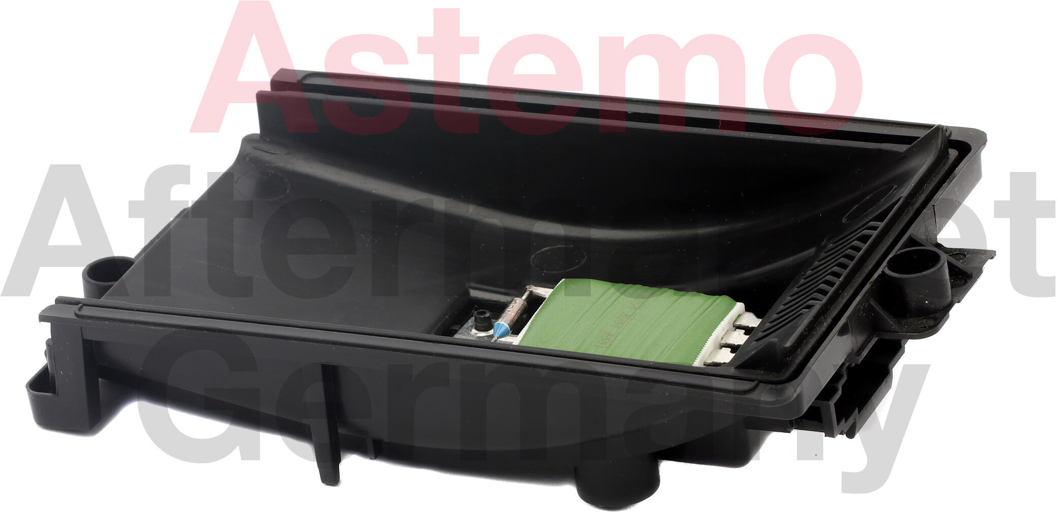 Astemo Widerstand, Innenraumgebläse 2502562 Für Vw