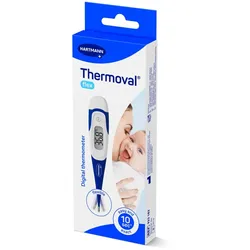 Thermoval Flex Digitales Fieberthermometer 1 St