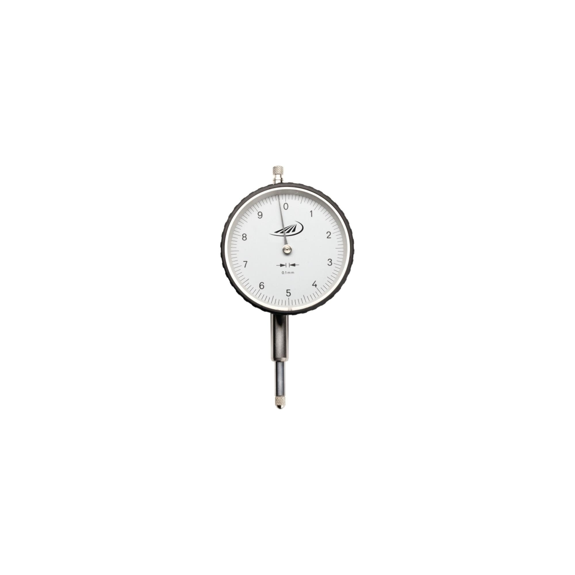 Helios-Preisser Messuhr 40 mm, Abl. 0,10 10 mm (0700100)