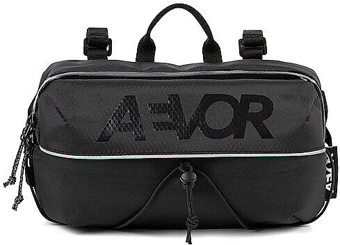 AEVOR Lenkertasche Bar Bag 4L schwarz B