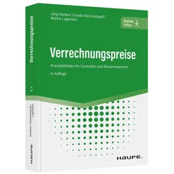 Verrechnungspreise, Fachbücher von Martin Lagarden, Guido Kleinhietpass, Jörg Hanken