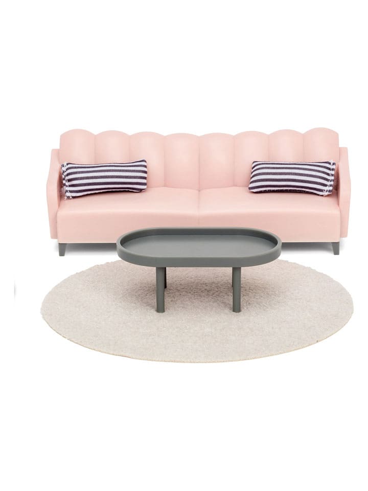 Lundby Wohnzimmer-Set - ab 4 Jahren - onesize