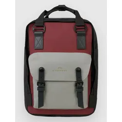 Doughnut Macaroon Rucksack maroon x ground Gr. Uni