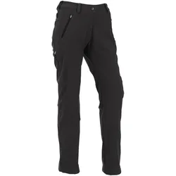 Maul Sport, Damen, Outdoorhose, Women's Klosters REC Hose (42, L), Schwarz