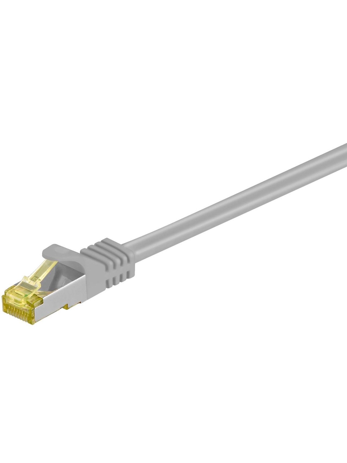Pro LAN CAT 6A S/FTP - Grau - 1m
