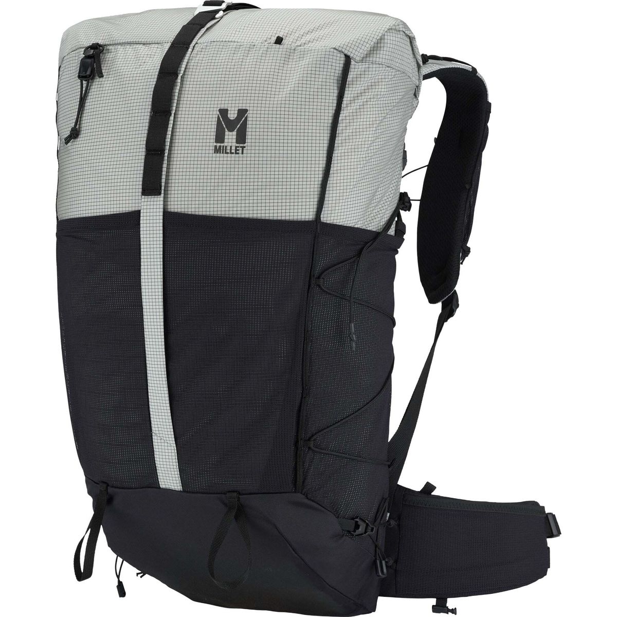 Millet Parmelan 35 silverstone/black (N6365) M MIS01301-N6365-M