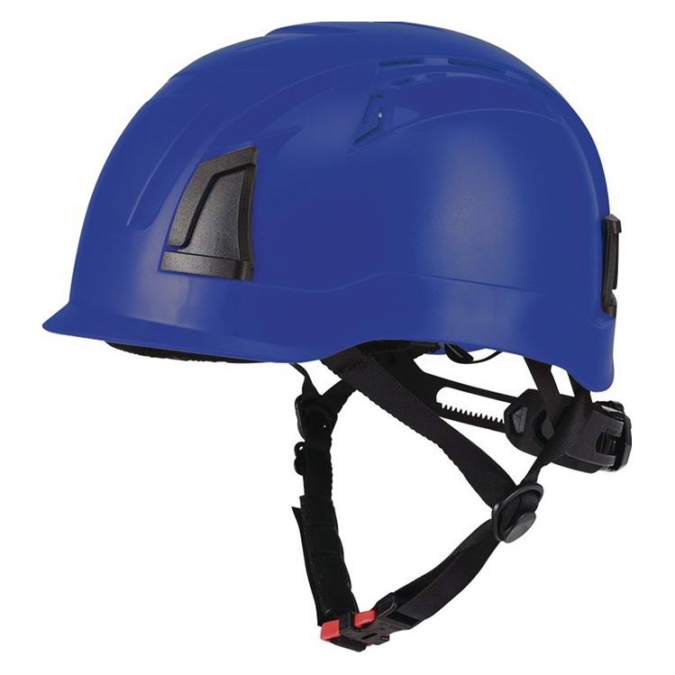 Pro-Fit Kletterhelm Pro Cap D!-Rock K blau Helmschale: ABS EN 12492 (52 - 66 cm) (996611)