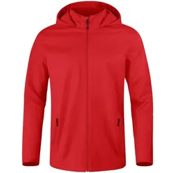 Jako Allwetterjacke Allround - rot - S