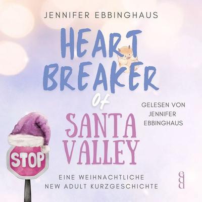 Heartbreaker of Santa Valley - Jennifer Ebbinghaus, Audio, 9783691495775