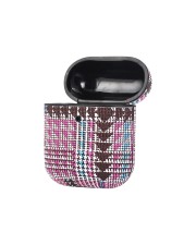 Ultron TerraTec Air Box Tasche für Kopfhöhrer Polycarbonat tartan pink Apple AirPods (306853)