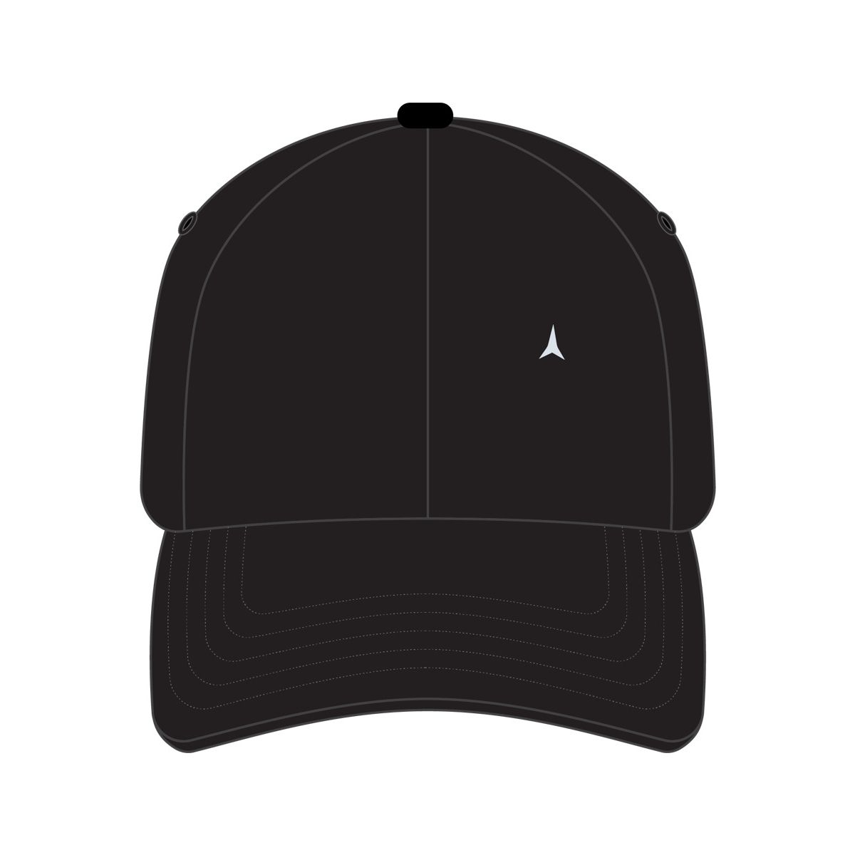 Atomic Classic Cap black OSFA AL5131010010
