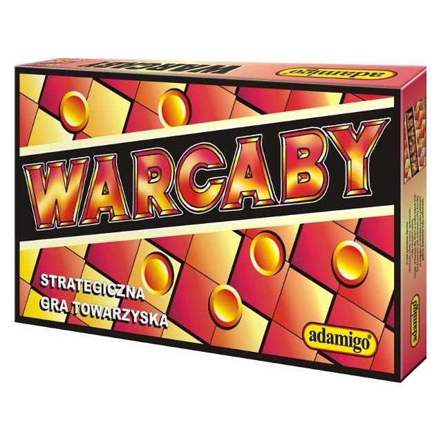 Adamigo Gra Warcaby (G-1187)