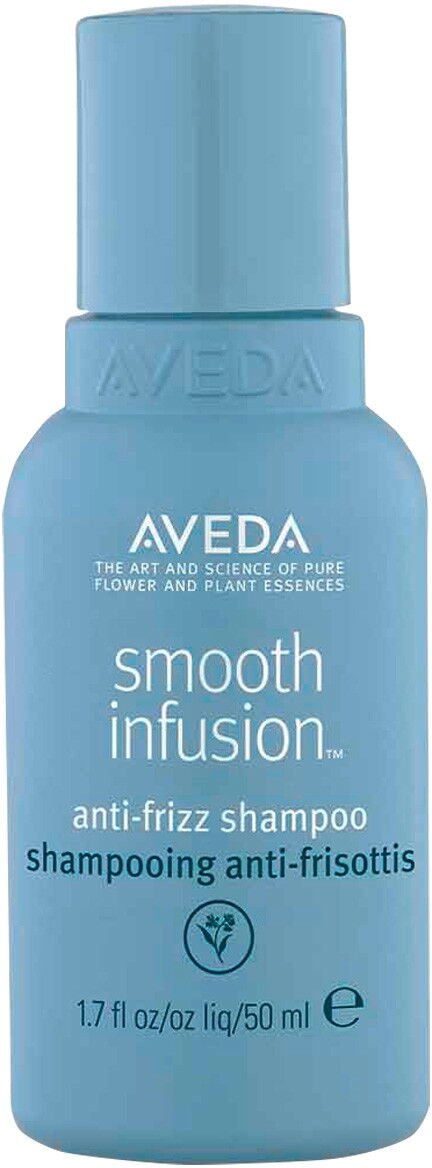 50ml AVEDA Smooth Infusion Anti-Frizz Shampoo