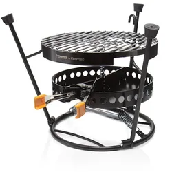Petromax Pro-ft Set 3-tlg. (pro-coal/pro-grill/pro-hold)