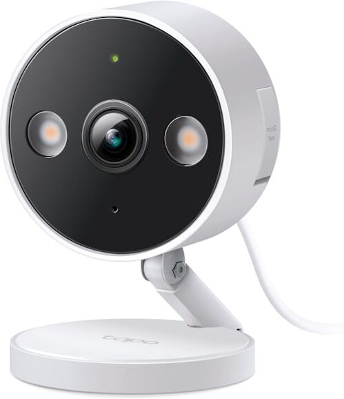 TP-LINK Tapo C120 Indoor/Outdoor Home Security Wi-Fi Camera