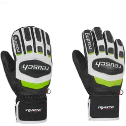 Reusch Race-Tec 18 GS Junior oder GS Junior Mitten - Kinder Skihandschuhe/Fäustl...