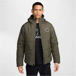 NIKE Sportswear Swoosh Air Synthetic Fill Steppjacke Herren 325 - cargo khaki/cargo khaki/white XL