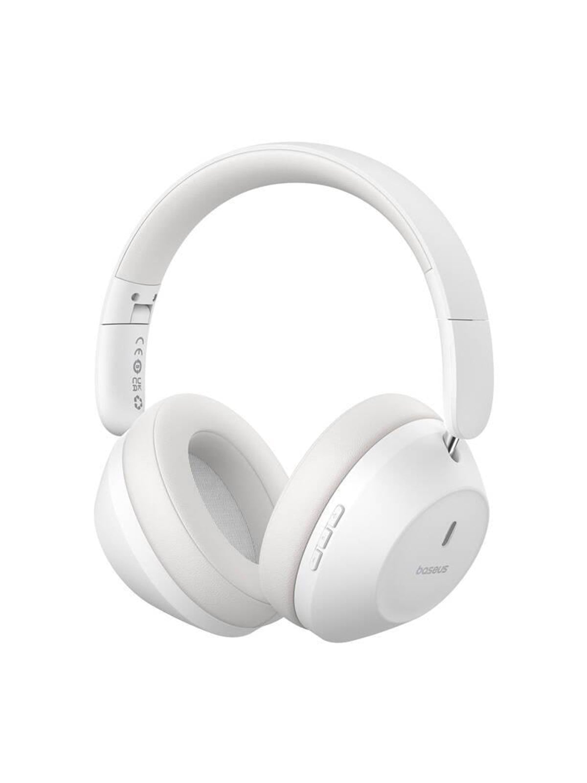 Baseus Bass 30 Max Wireless Headphones (white)