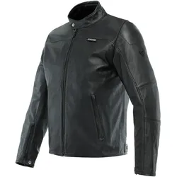 Dainese Mike 3 Motorrad Lederjacke