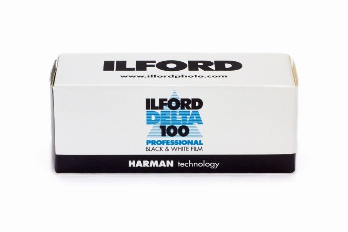Ilford SFX 200 120 Einzelfilm