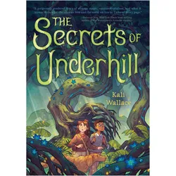 The Secrets of Underhill, Ratgeber von Kali Wallace