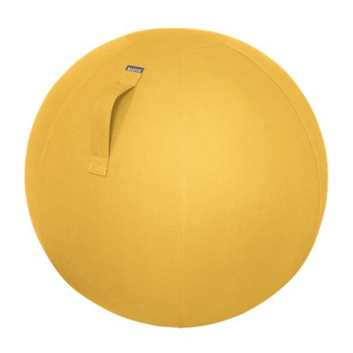 Leitz Ergo Sitzball Cosy gelb