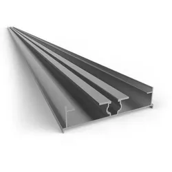 Schletter 128039-214 Flachdachsystem FlatGrid/FixGrid Grundprofil 4200 mm