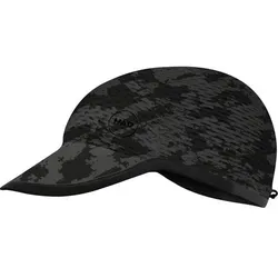 HAD Herren H.A.D. Ultralight Mesh Cap, Größe S/M in Schwarz Schwarz