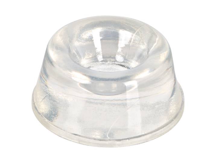 Rutschstopper kleb. trans. 22mm H10,2mm