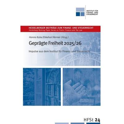 Geprägte Freiheit 2025/26, Taschenbuch von , Lehmanns Media, 978-3-96543-624-4