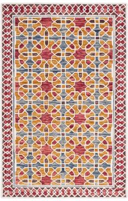 SAFAVIEH Handmade Aspen Chrisje Wool Rug
