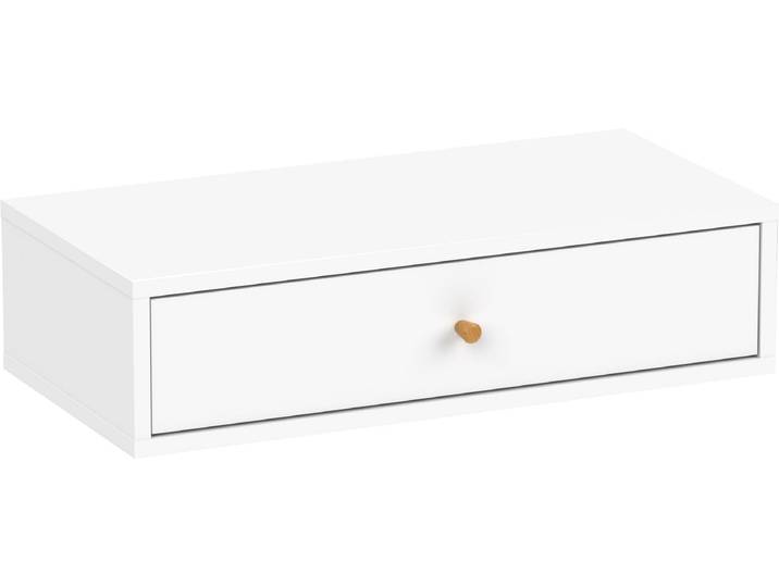 Konsole SCHILDMEYER Bjarne, modernes & zeitlose Farbe, Breite 40 cm, Made in Germany , mattweiß, B:65,1cm H:16,4cm T:32,05cm, Holzwerkstoff, Sideboards, Konsole, Modernes & Zeitloses Design in Mattweiss, Made in Germany