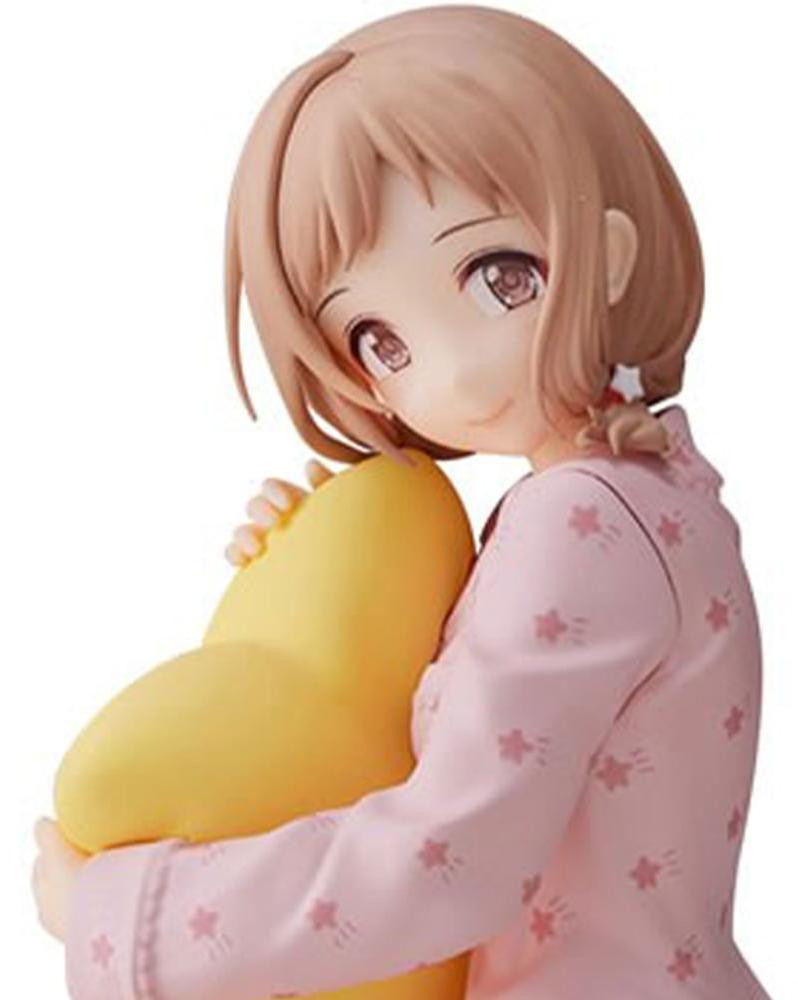 Banpresto Figur: The Idolmaster Shiny Colors Relax Time Mano Sakuragi, 10 cm