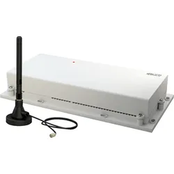 Funkleiste für Fußbodenheizung Hera Octo blossom-ic mit 8 Zonen, 230 V AC