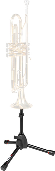 Gator Frameworks Tripod Stand Trumpet Black
