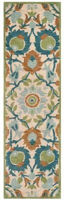SAFAVIEH Handmade Antiquity Itziar Oriental Wool Rug