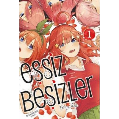 Essiz Besizler 1. Cilt, Taschenbuch von Negi Haruba, Gerekli Seyler, 978-975-7938-92-7