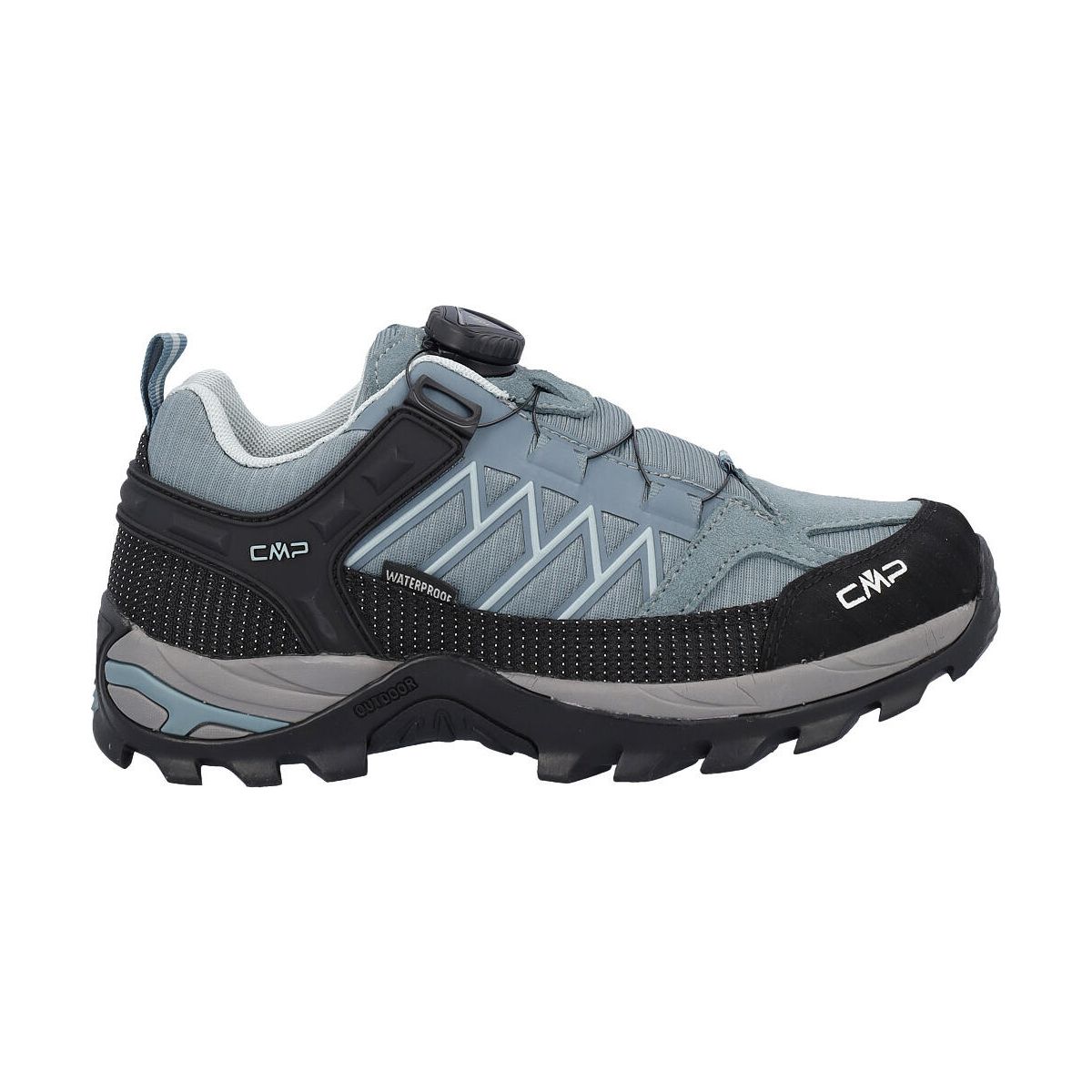 CMP Rigel Low Fitgo WMN WP Trekking Shoes mineral green (E111) 37 3Q14826-E111-37