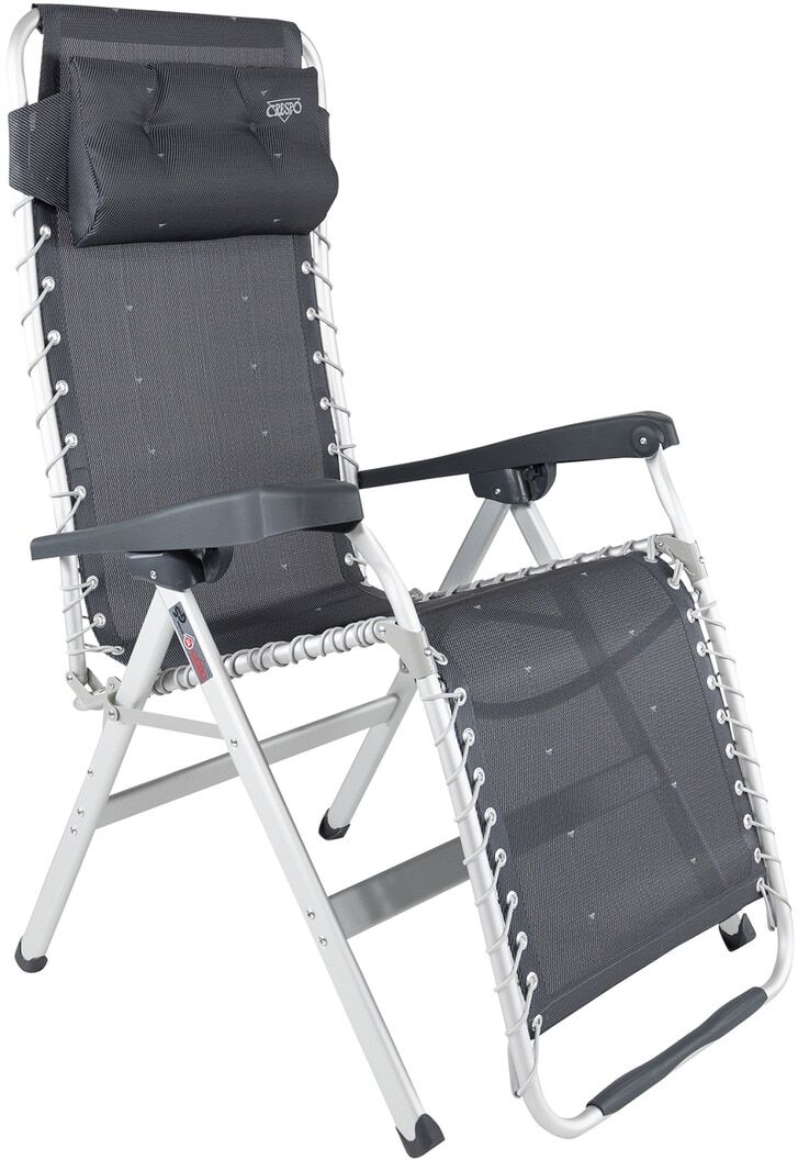 Crespo Sillón relax reclinable . Antracita