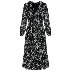 Kleid St. Emile schwarz, 48