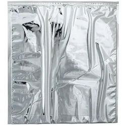 SACISO Große Kühltasche - 32 x 35 cm (Öffnung x Höhe) - verkauft pro 100 Stück