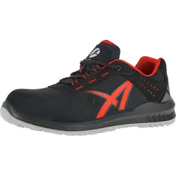 Sicherheitshalbschuhe S3 "GRID LOW" - 37 - schwarz