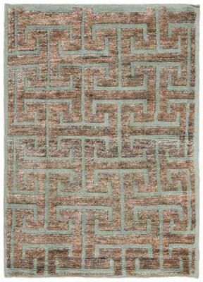 SAFAVIEH Hand-knotted Tangier Lenke Modern Wool Rug