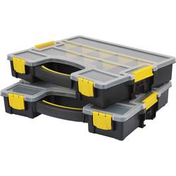 TOOLCRAFT Sortimentsbox (L x B x H) 370 x 286 x 140 mm Anzahl Fächer: 15 variable Unterteilung Inhalt 2 St. TO-7564998