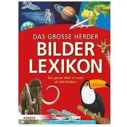 Das grosse Herder Bilderlexikon, Kinderbücher