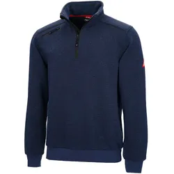 Pullover "MOTION TEX PLUS" - XS - marine