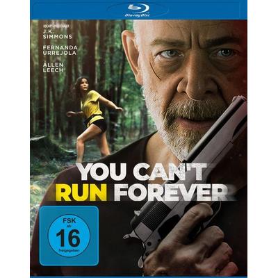 You Can't Run Forever, Blu-ray