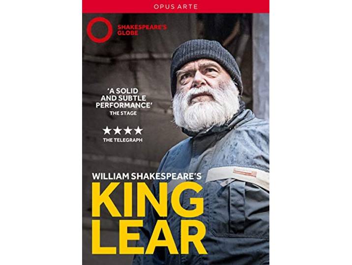 Shakespeares Globe Nancy Meckler - King Lear